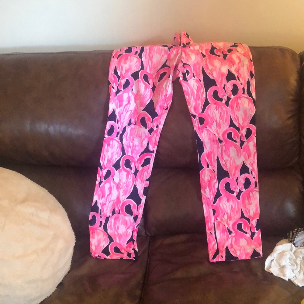 Brand new Lilly Pulitzer capris